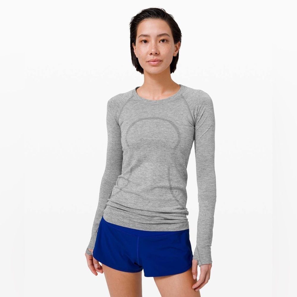 Lululemon Swiftly Tech Long Sleeve 2.0